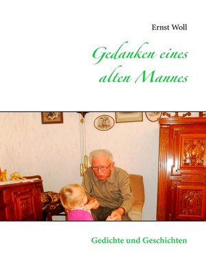 cover image of Gedanken eines alten Mannes